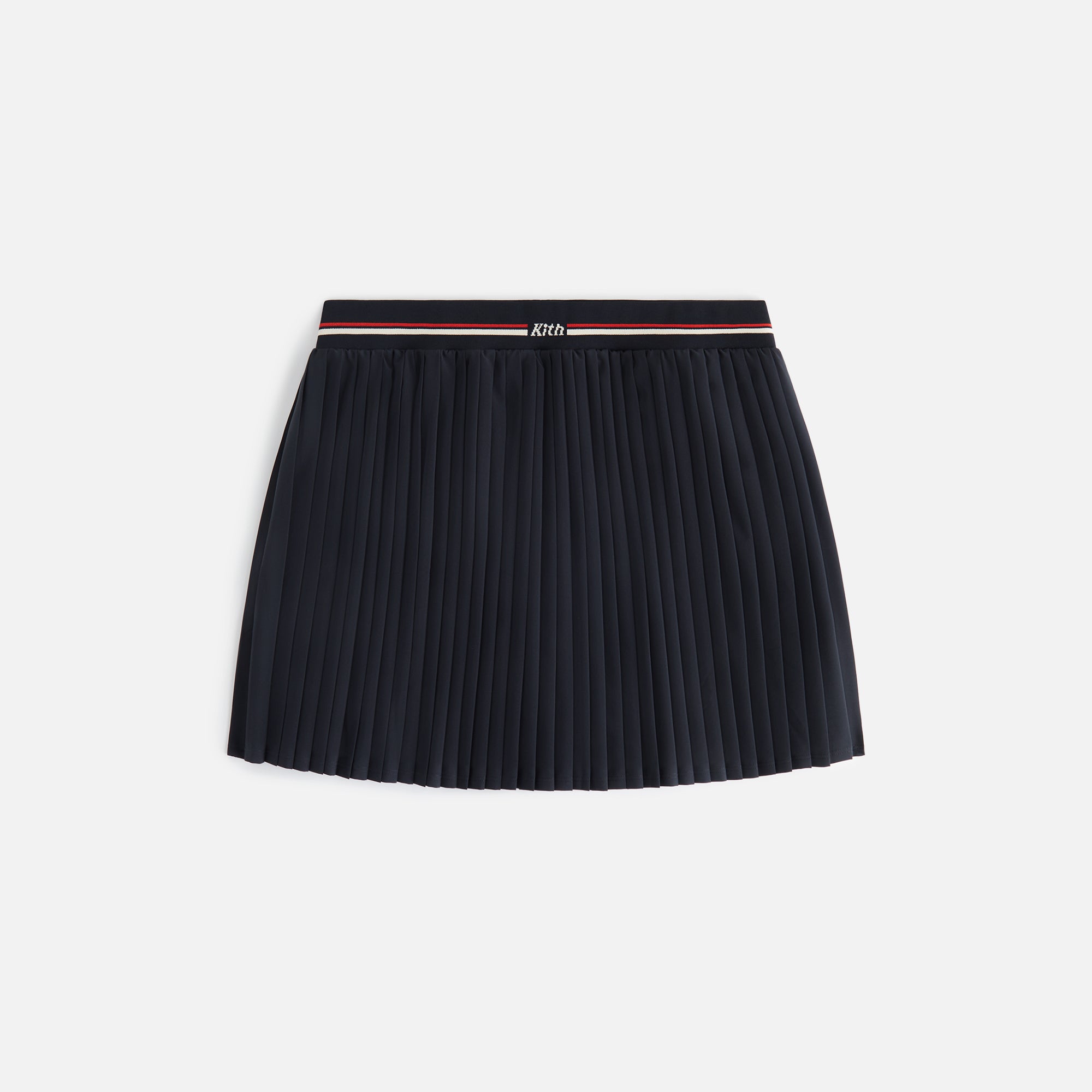 Kith Women for Wilson Westside Tennis Skirt - Black