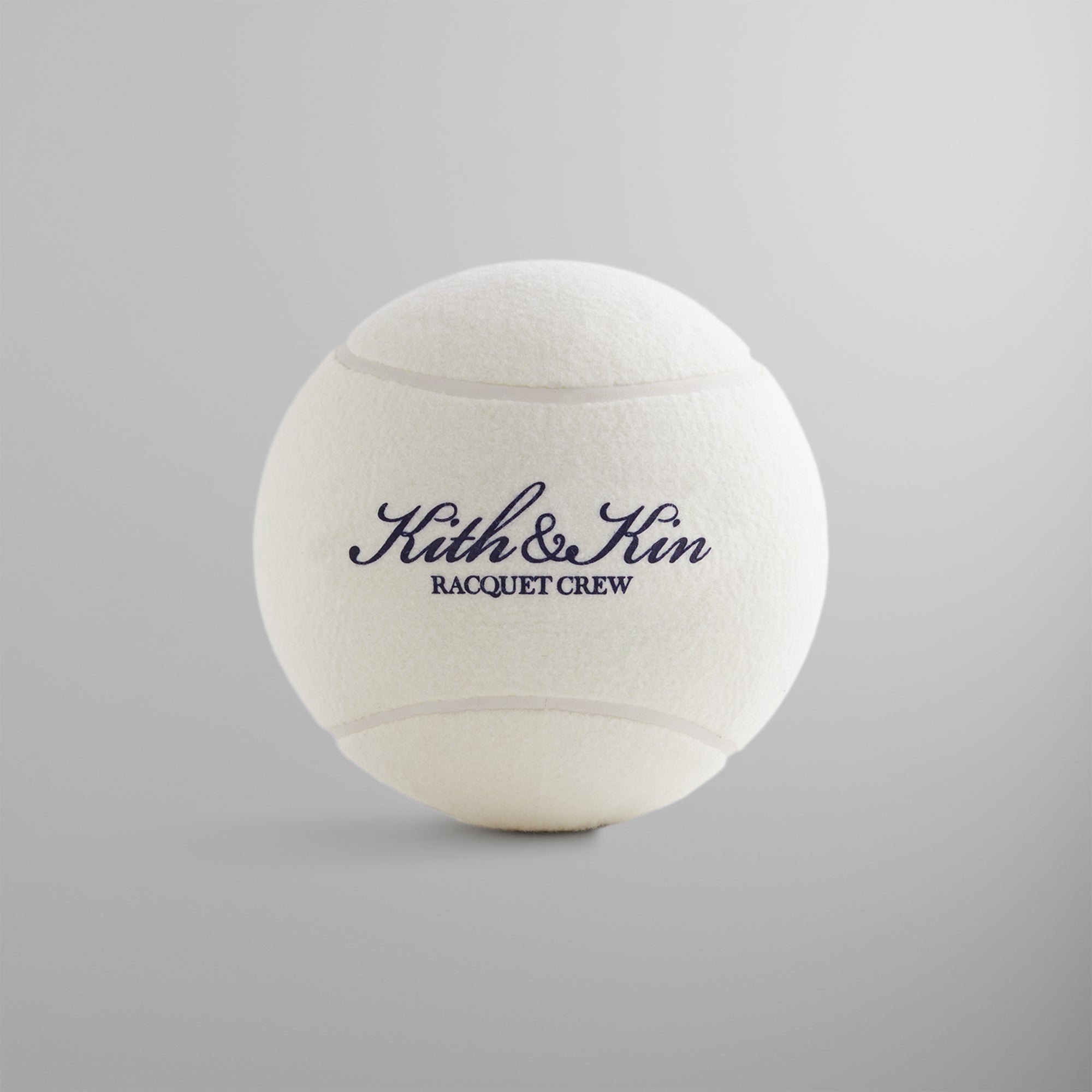Kith for Wilson Jumbo Tennis Ball - White 