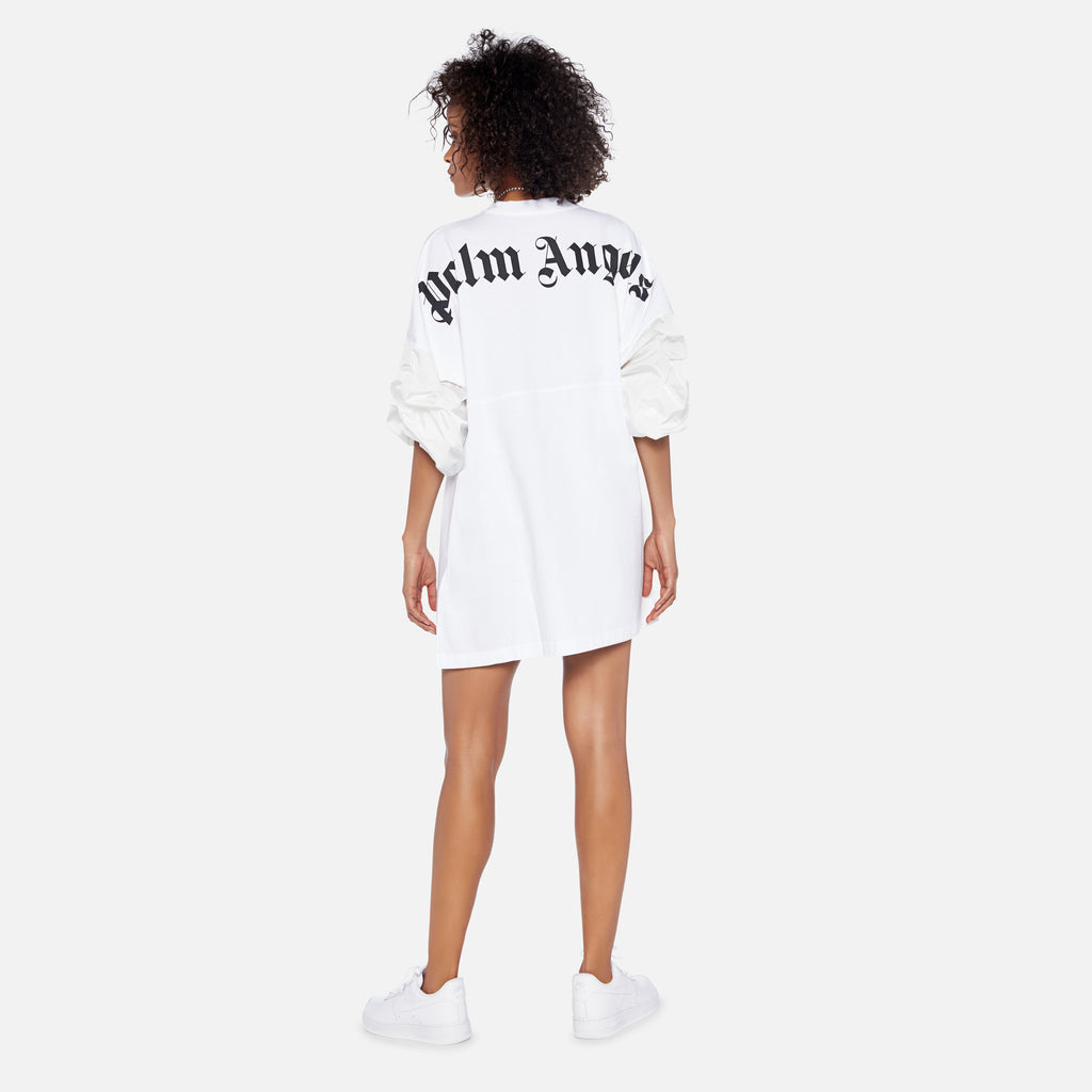 palm angels shirt dress