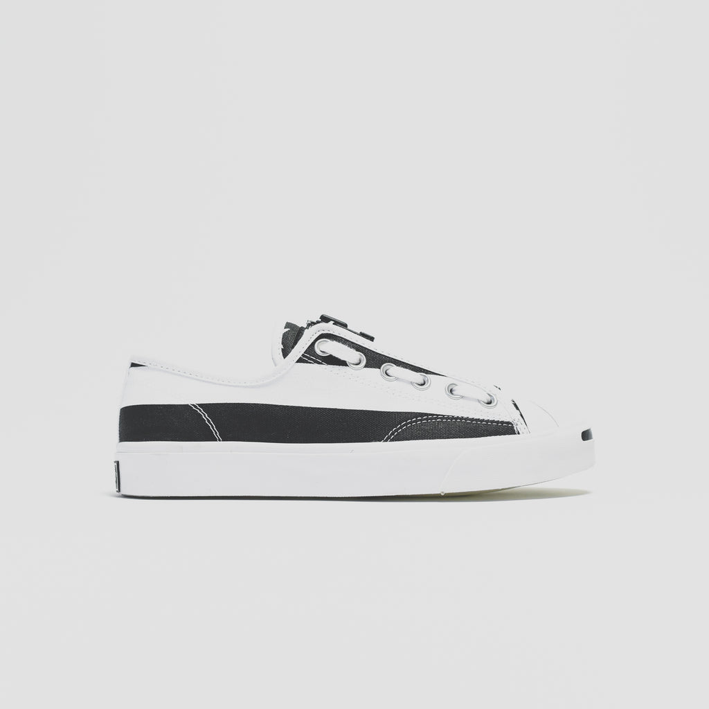 Converse x Undercover Jack Purcell Ox Takahiro The Soloist - White