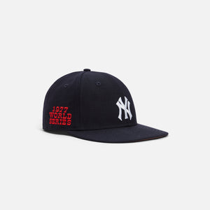 yankees 1977 world series hat