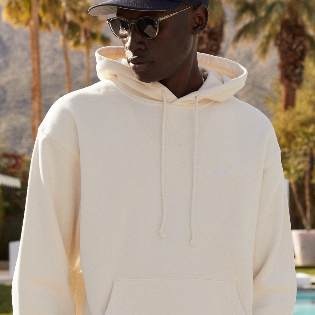 Kith Williams III Hoodie - Sandrift