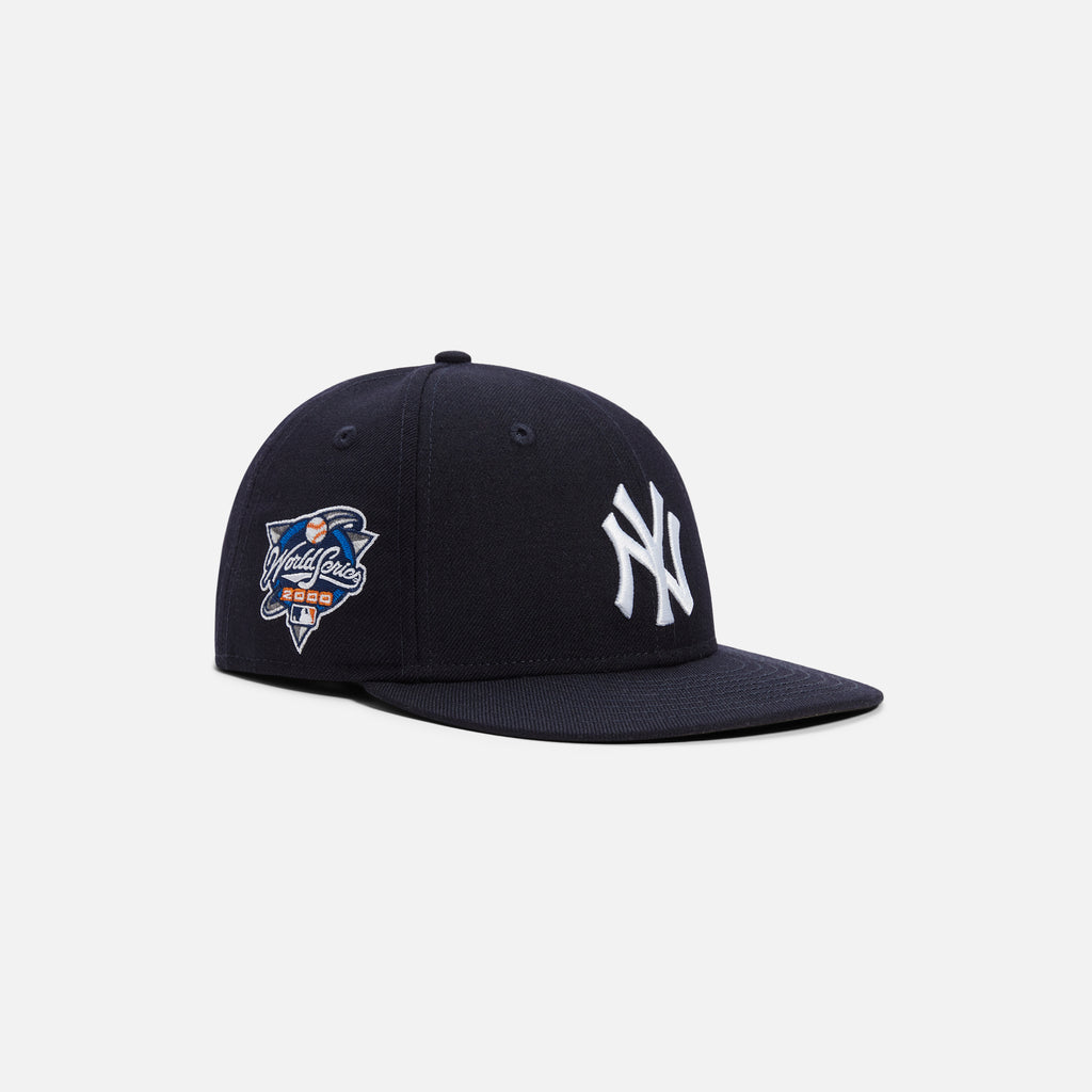 Kith for New Era & Yankees 10 Year Anniversary 2000 World Series Low  Profile Cap - Monarch