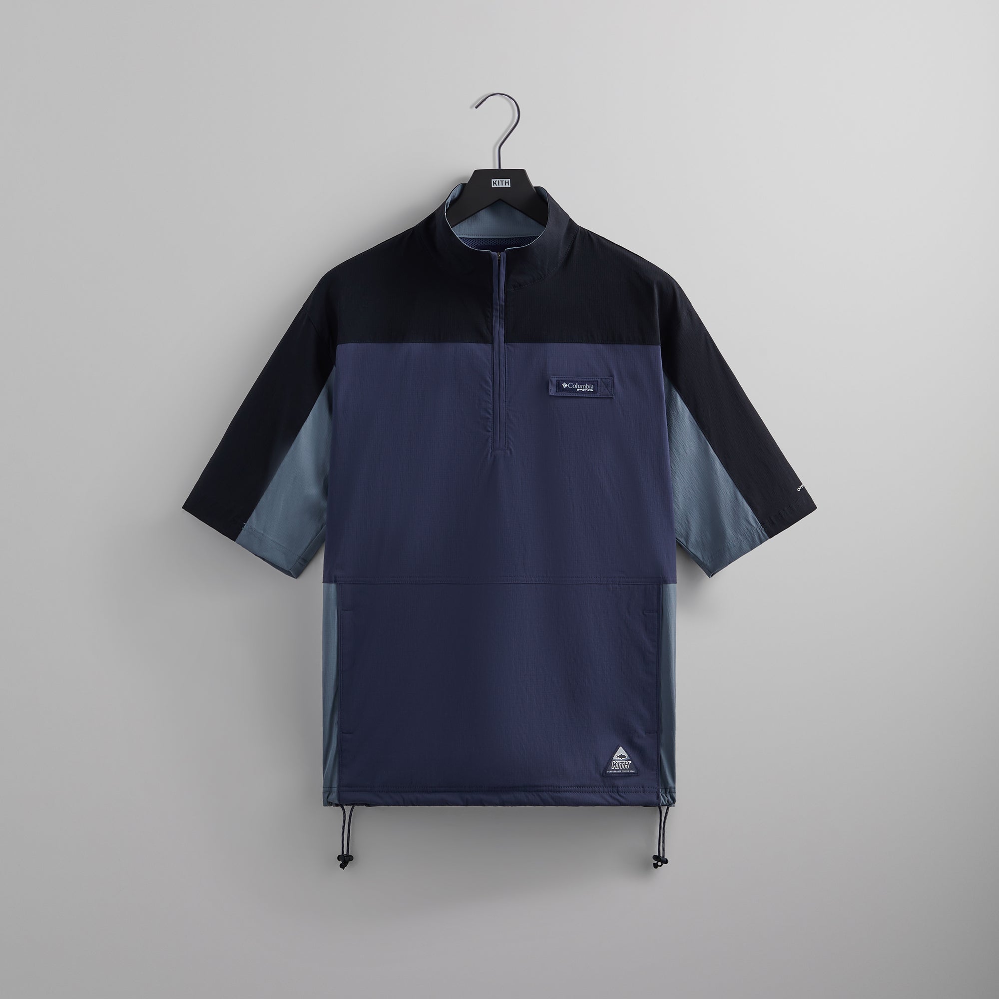 Kith for Columbia PFG Links Windshirt - Nocturnal