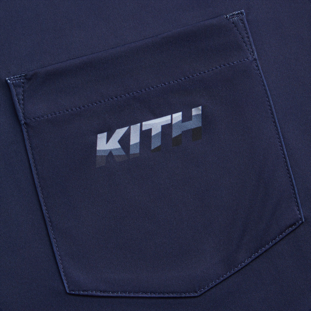 Kith for Columbia PFG Terminal Tackle™ Long Sleeve - Peacoat