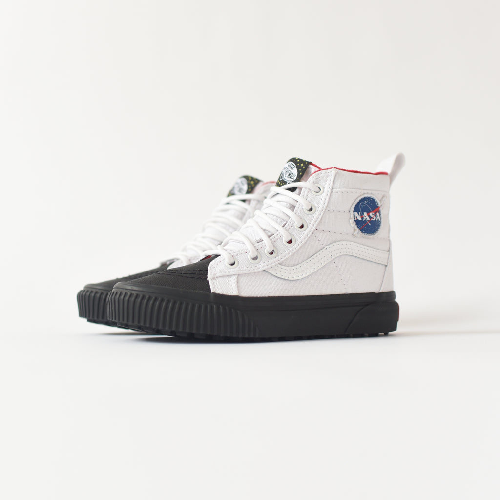 nasa kids vans