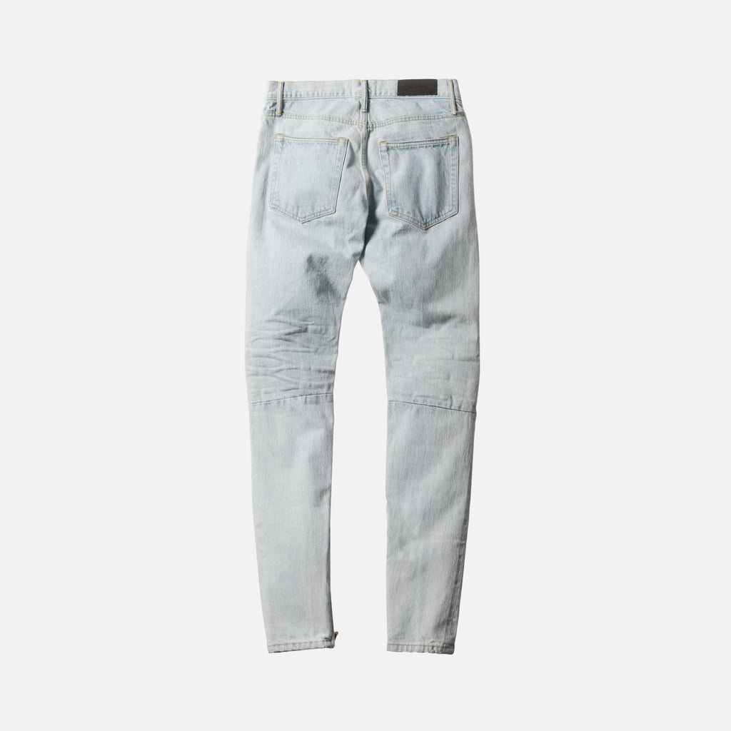 FEAR OF GOD Bleach Selvedge Denim Jean-