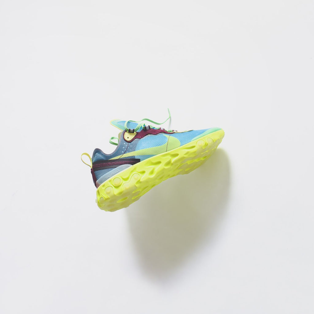 nike element 87 kids yellow