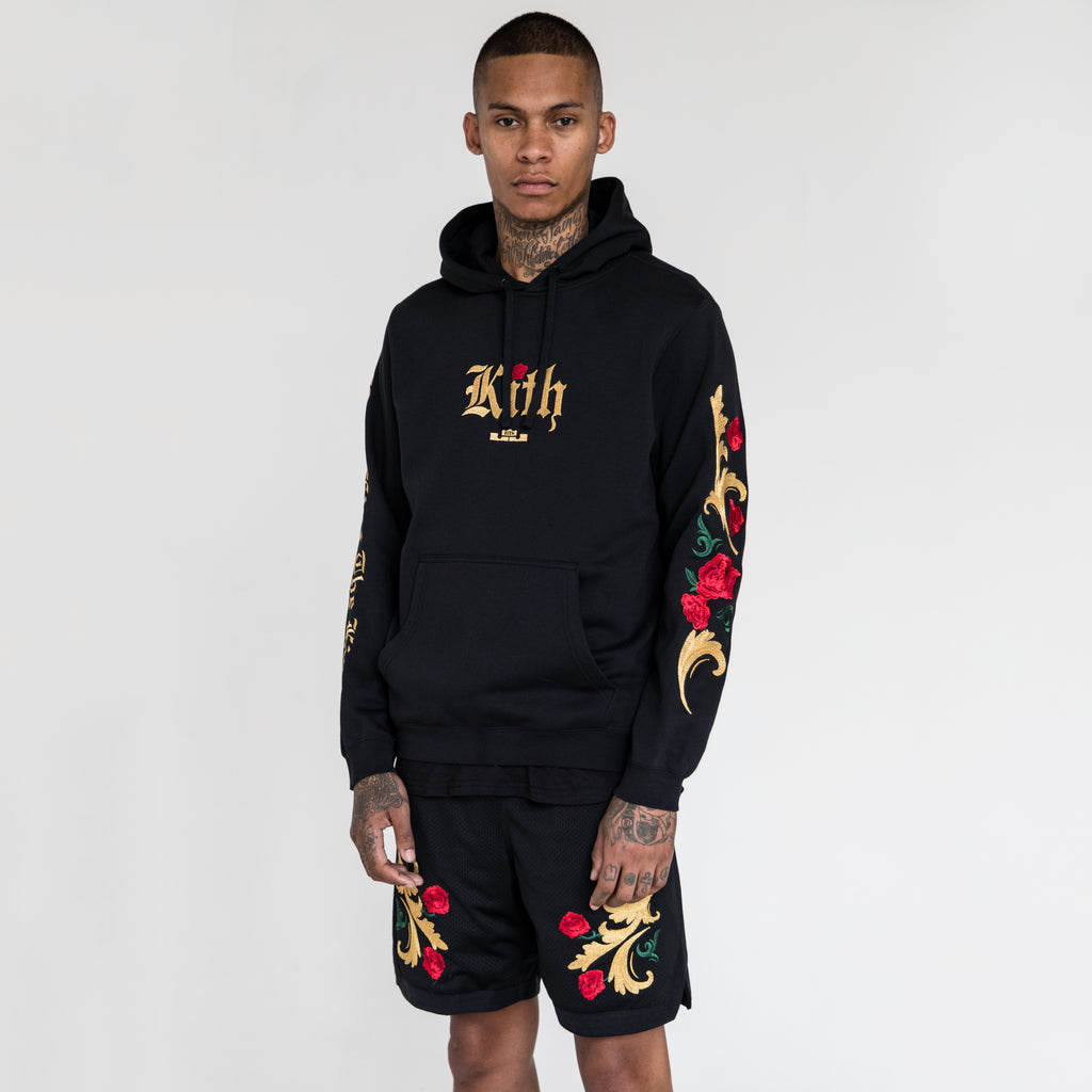 kith lebron hoodie