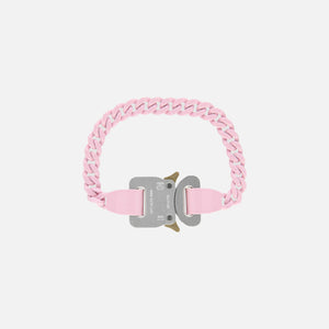 1017 Alyx 9SM Chainlink Buckle Bracelet L/XL - Pink – UhfmrShops