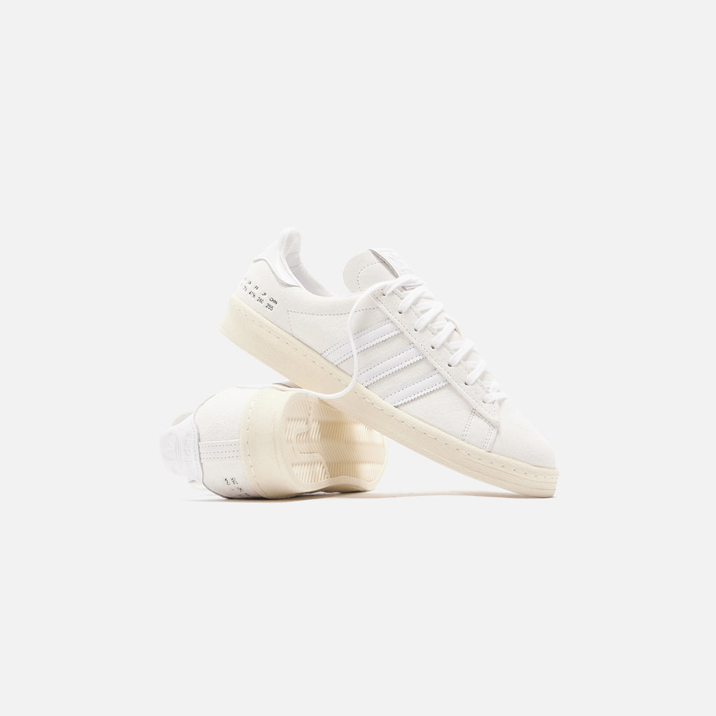 adidas 80s - Supplier Color / Footwear White White – Kith