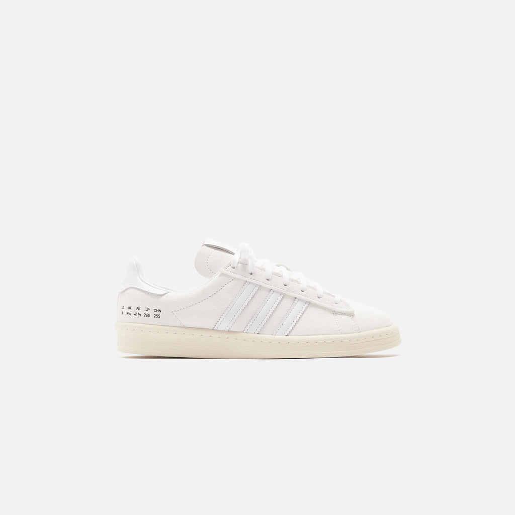 adidas Campus 80s - Supplier Color / Footwear White / Off White Kith