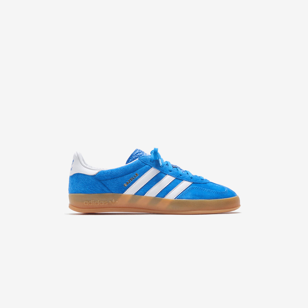 adidas Gazelle Indoor - Blue Bird Cloud – Kith