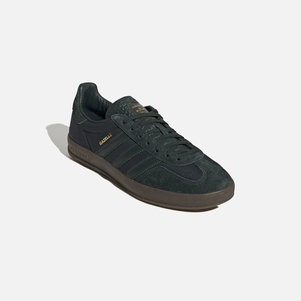 Doe mijn best Onophoudelijk veiling adidas Gazelle Indoor - Shadow Green – Kith