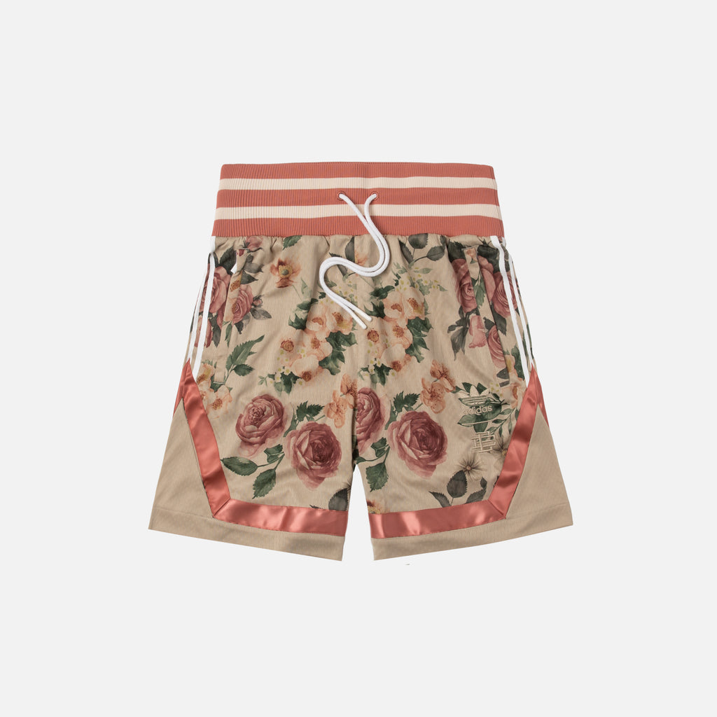 eric emanuel floral shorts