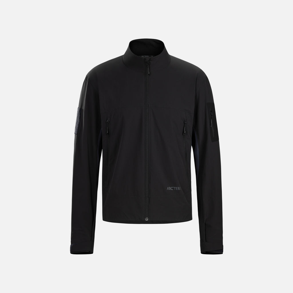 Arc'teryx system_a  Axle Jacket  BLACK L