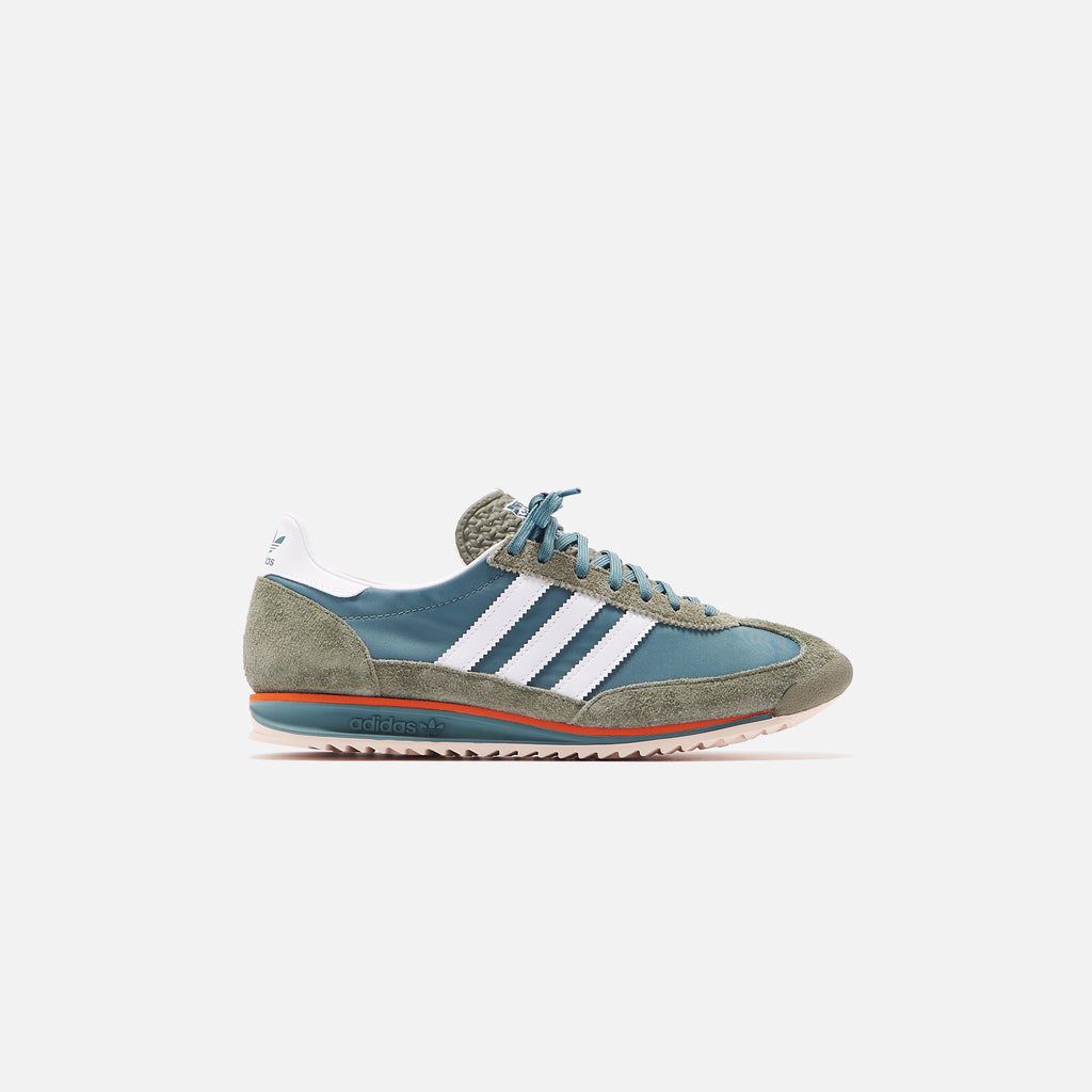 adidas sl 72 hyke white