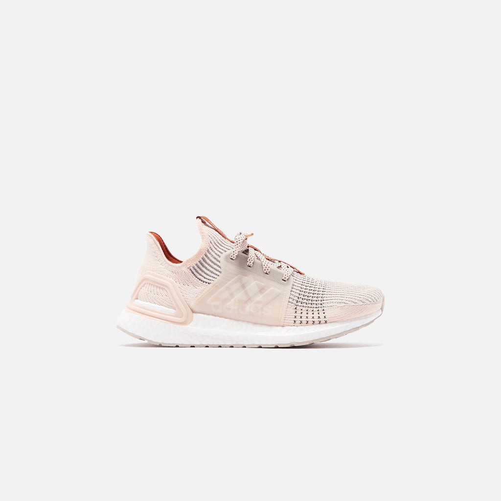 adidas ultra boost 19 wood wood linen