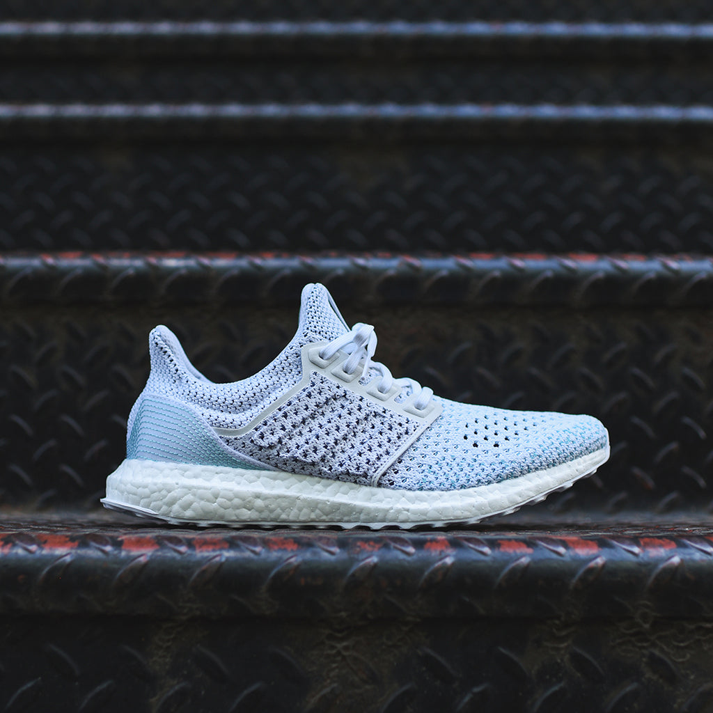 x Parley UltraBoost - White – Kith