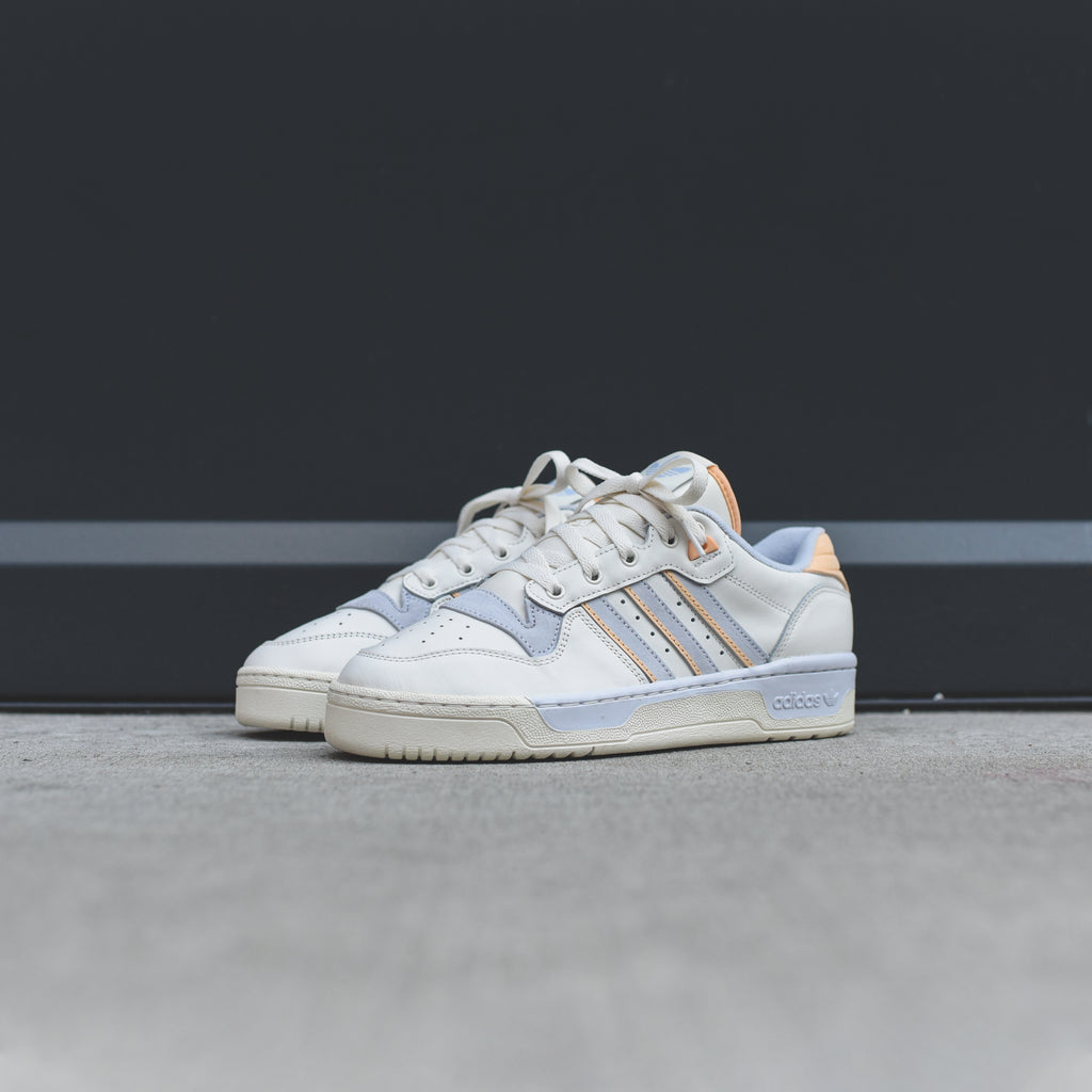 adidas rivalry low off white