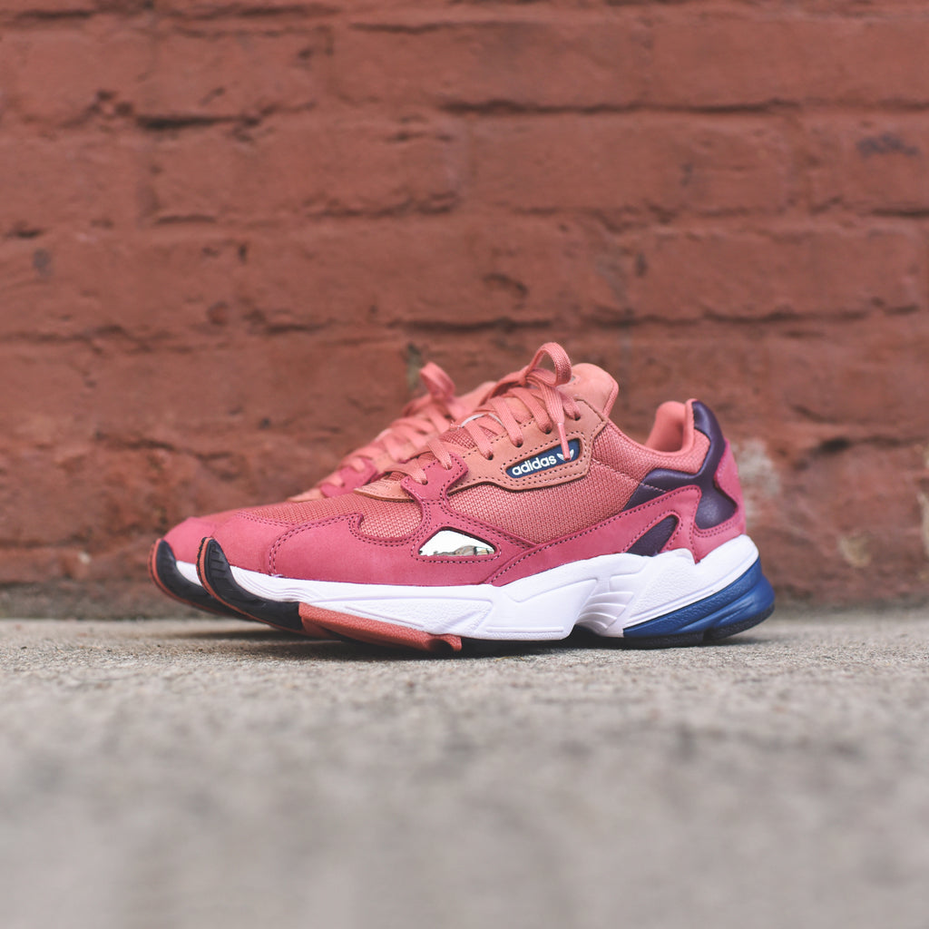 adidas pink falcon