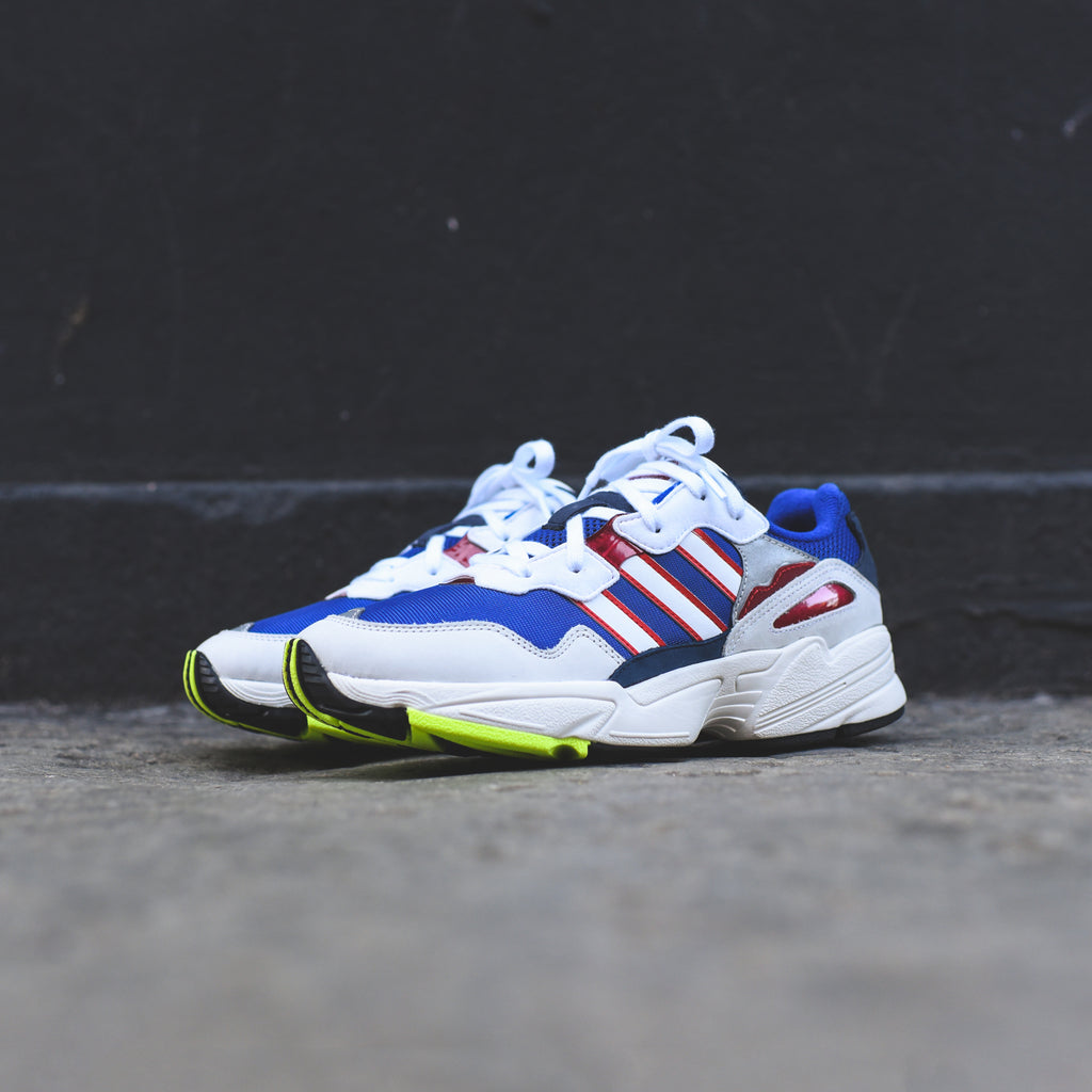 adidas yung 96 white blue