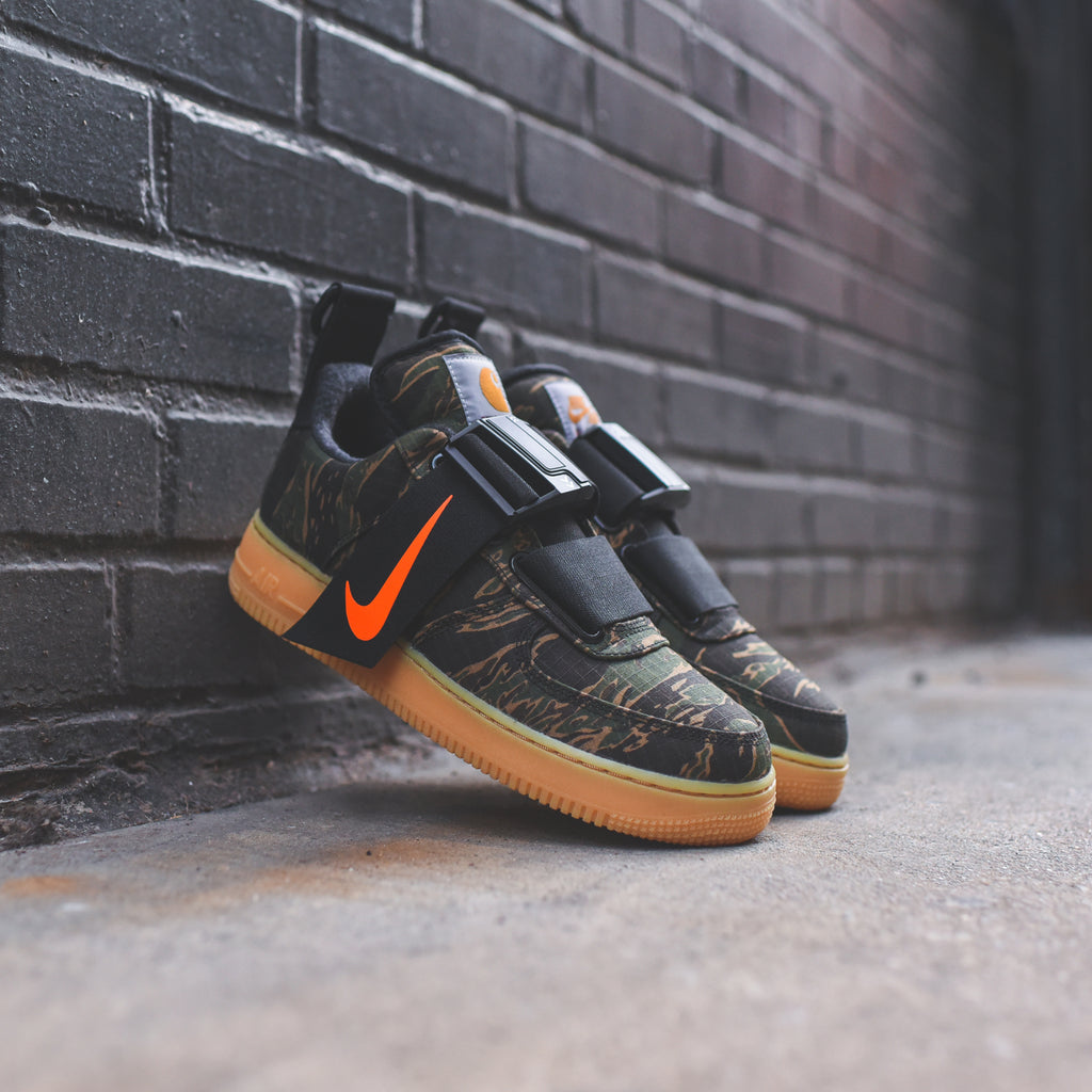 Nike Air Force 1 UT Low PRM WIP Camo 