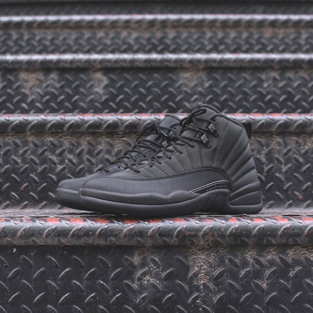 Nike Air Jordan 12 Retro - Black / Anthracite