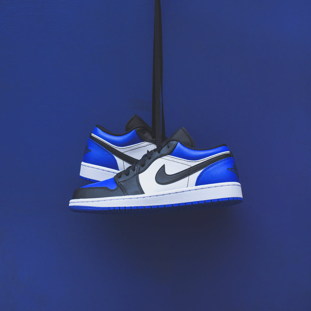 jordan 1 low sport royal