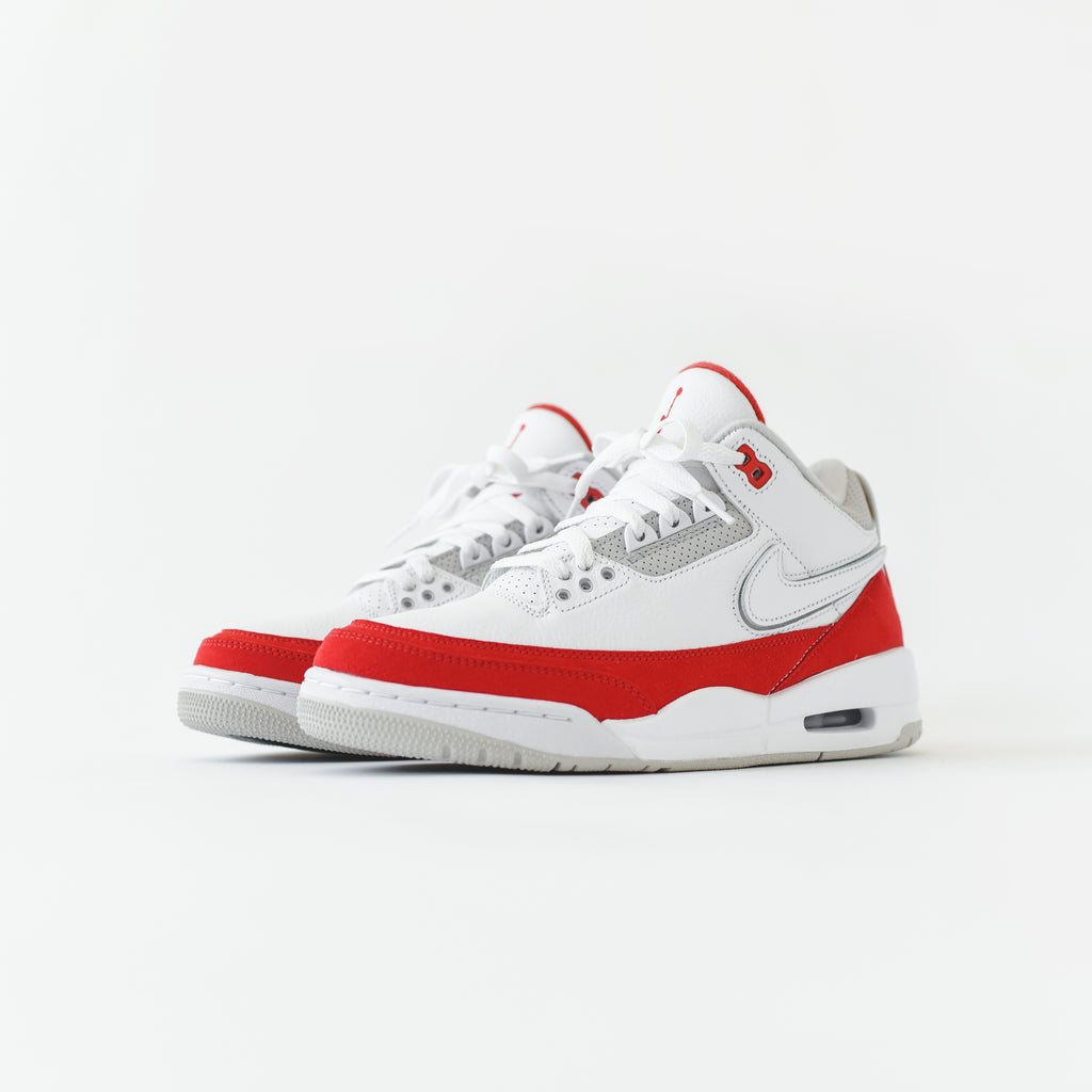 Nike Air Jordan 3 Retro TH SP - White 