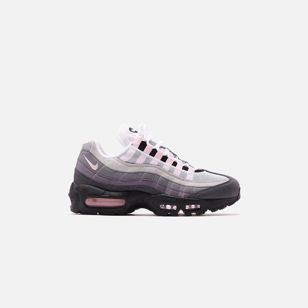air max 95 pink and grey