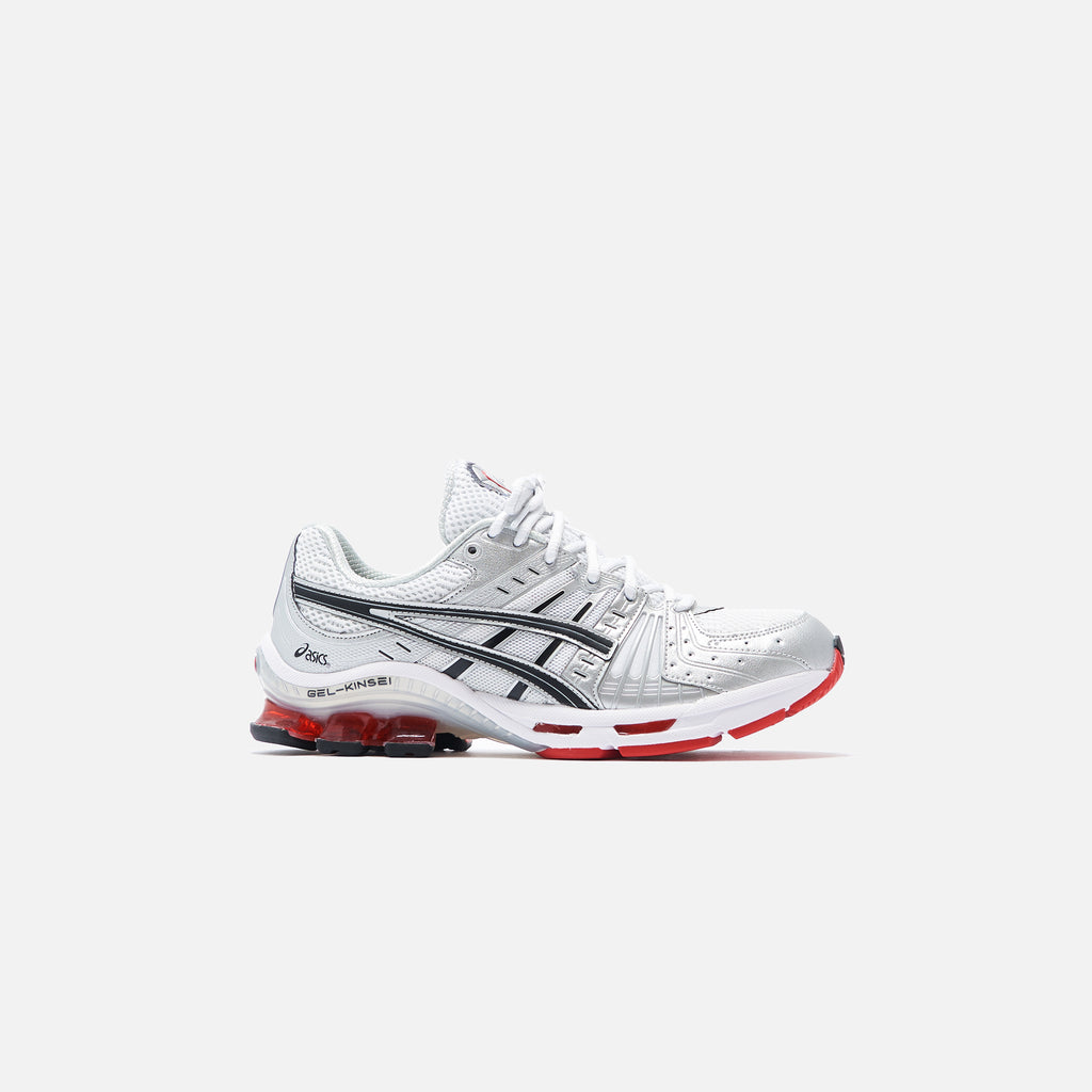 asics gel kinsei 8 marron