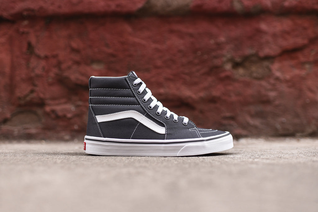 vans sk8 hi asphalt