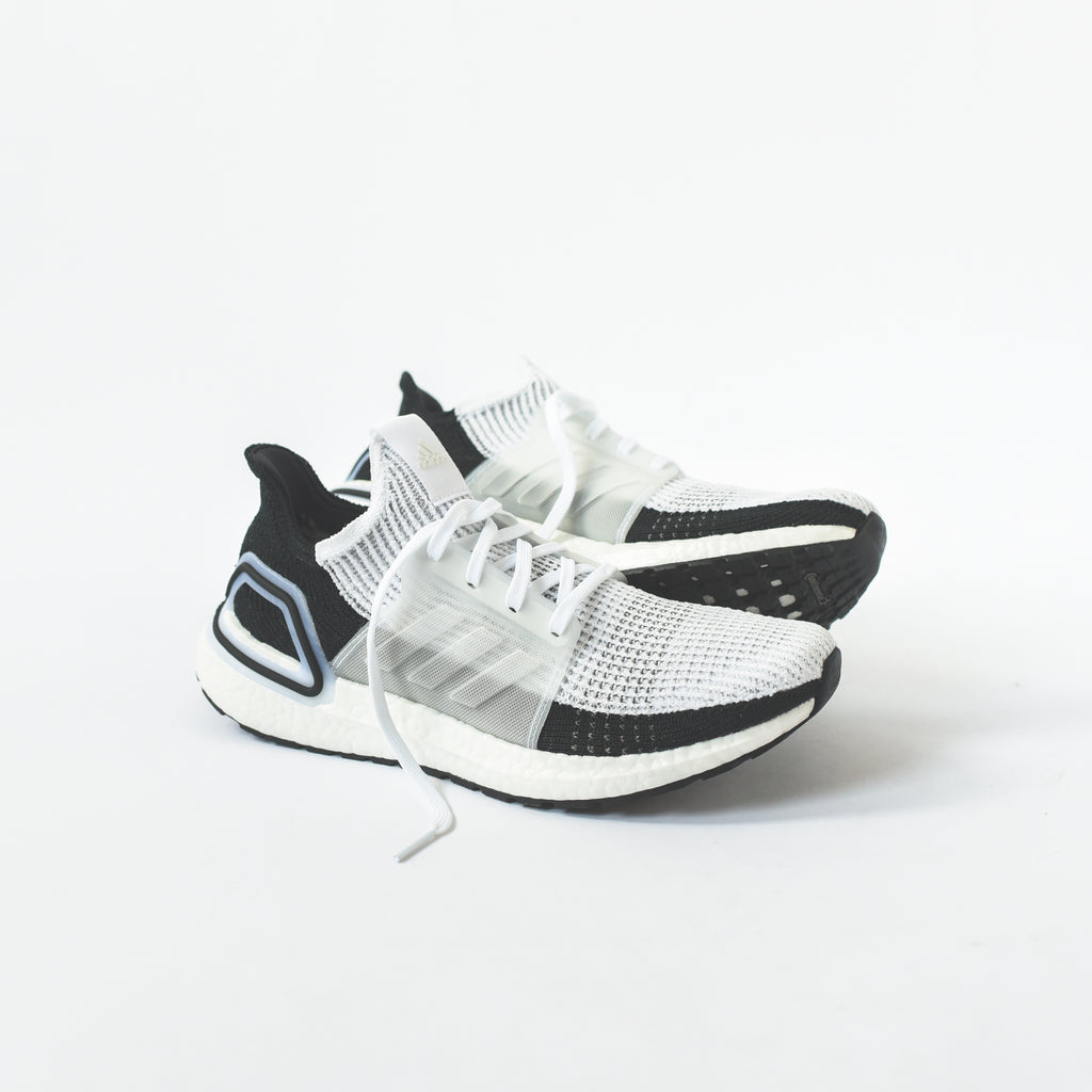 ultraboost 19 white grey