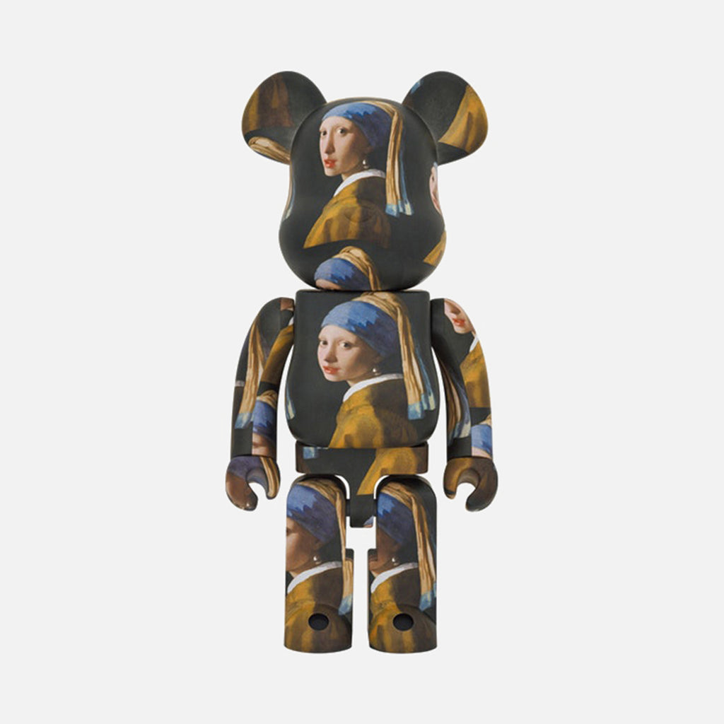 BE@RBRICK Johannes Vermeer 1000％-