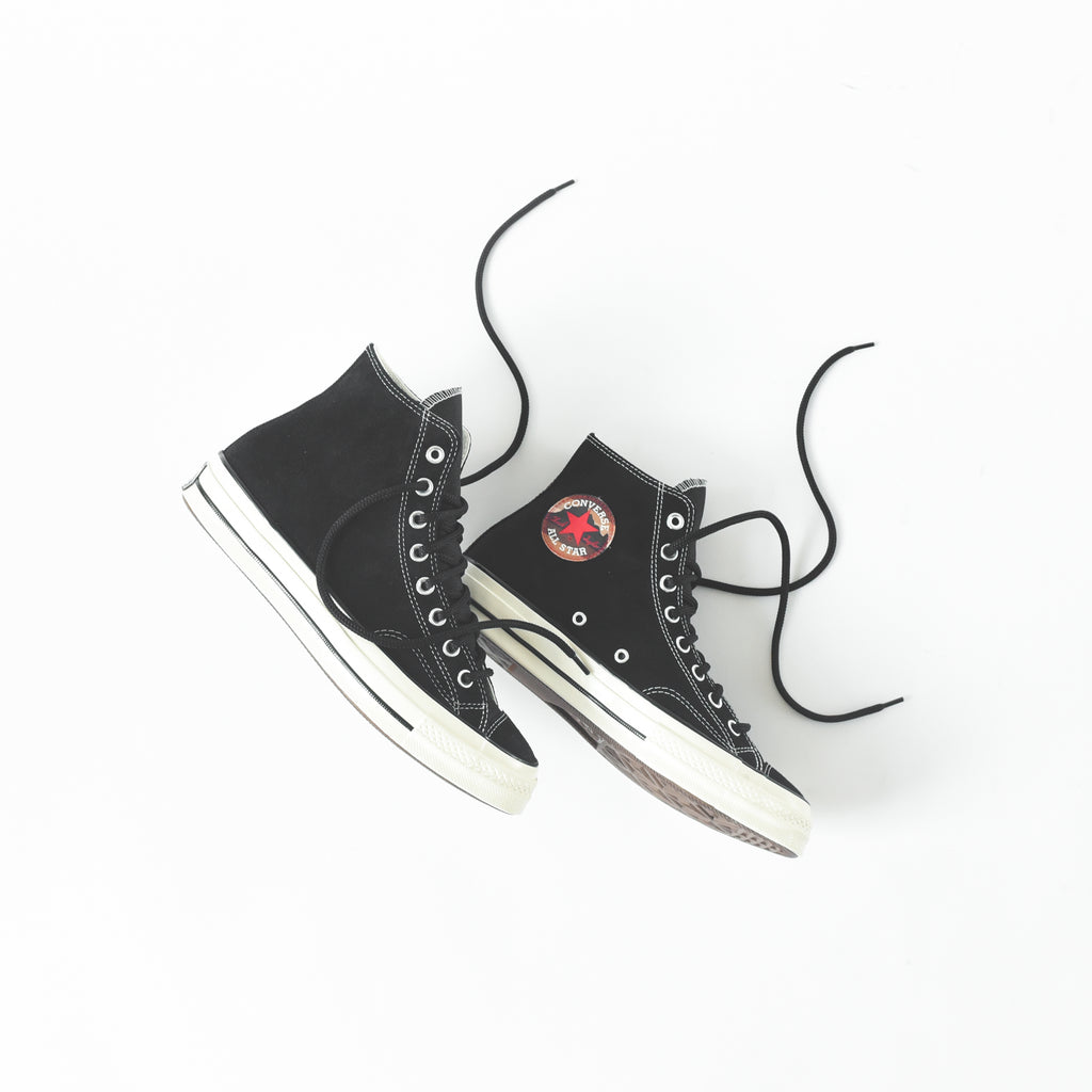 chuck 7 base camp suede high top