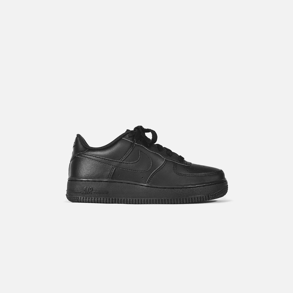 Nike GS Air Force 1 - Black