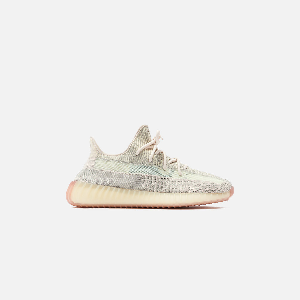 adidas Yeezy Boost 350 - Citrin – Kith