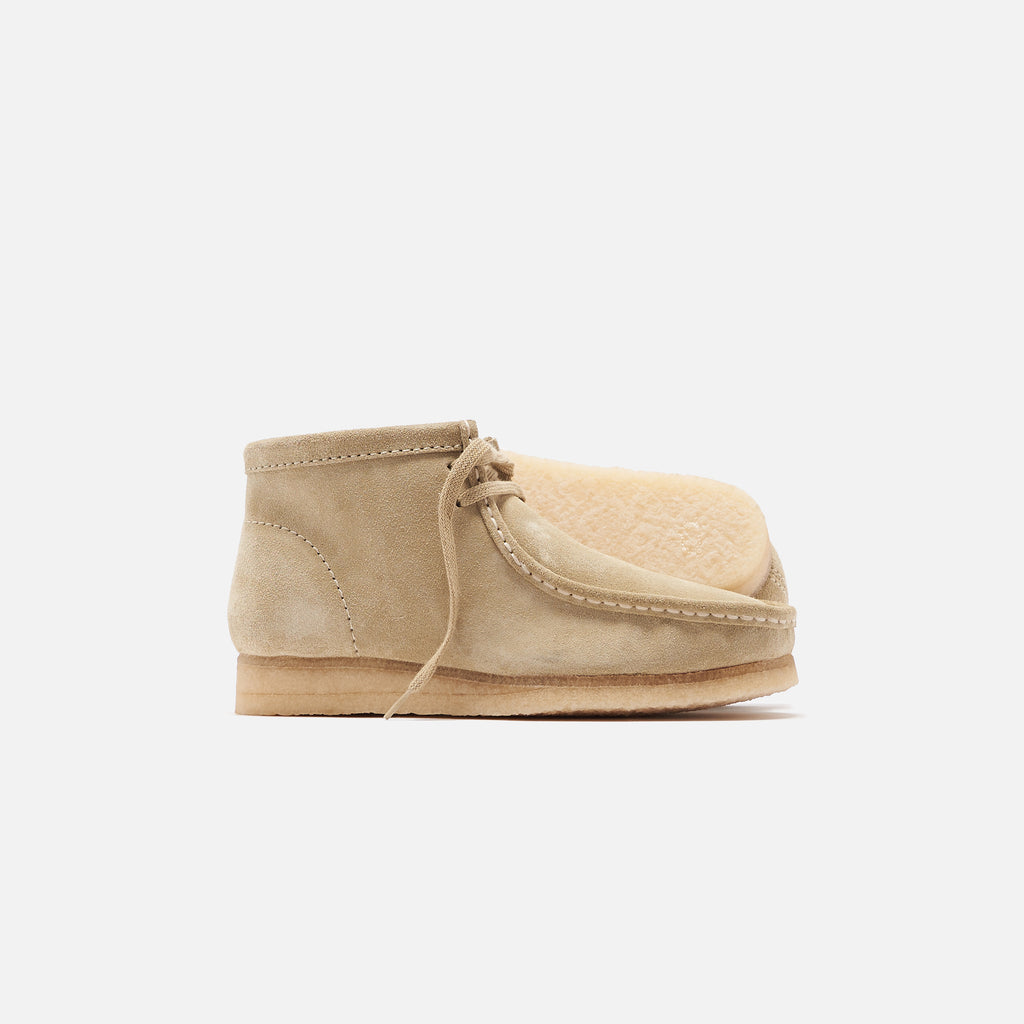 Clarks Boot Suede - Maple – Kith