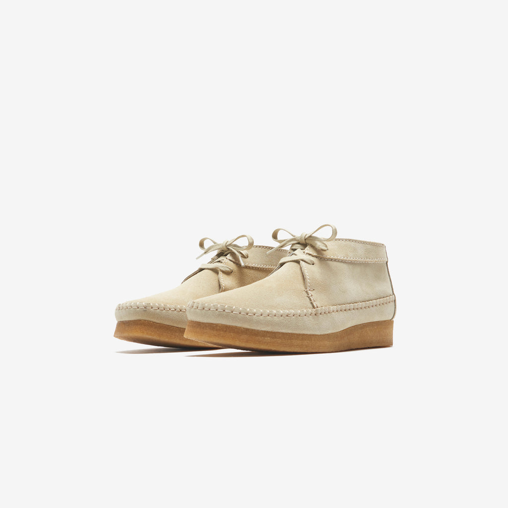 Weaver - Maple Suede Kith