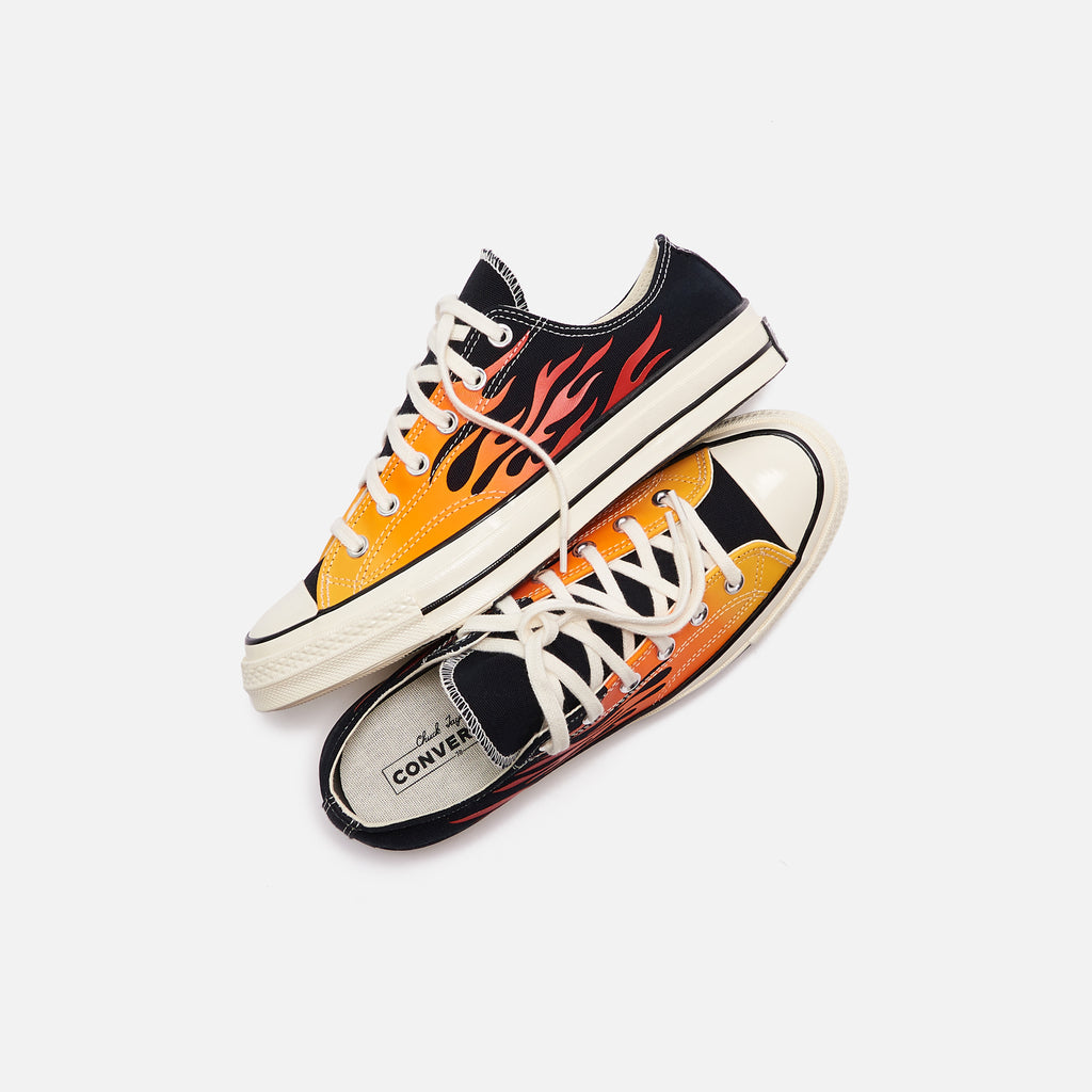 converse 70 flame