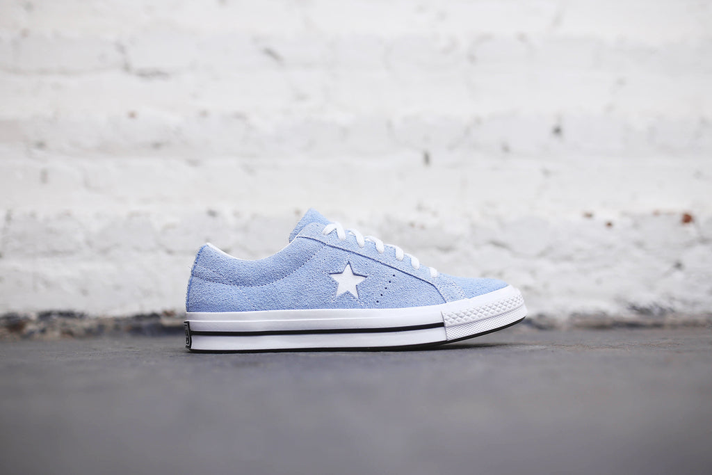 Converse One Star Ox - Blue Chill 