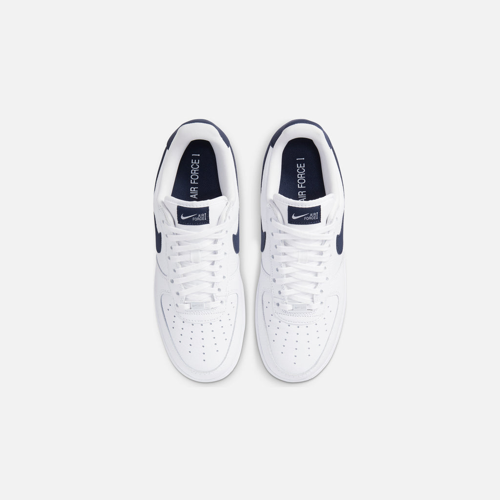 air force 1 craft white obsidian