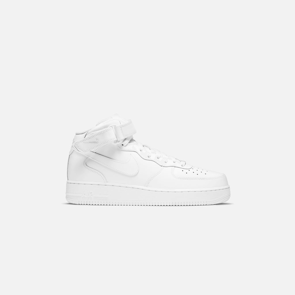 Air Force 1 Mid - White – Kith