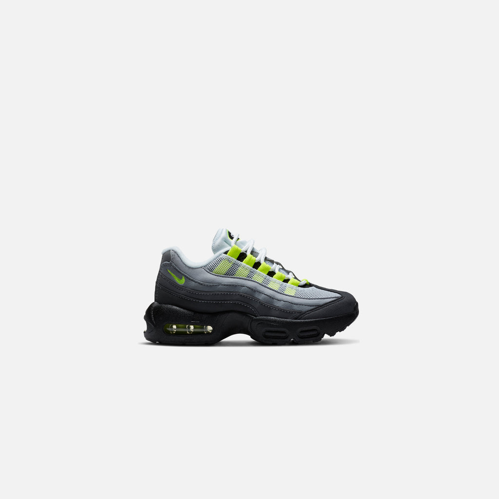 Nike Pre-School Air Max 95 OG - Black 