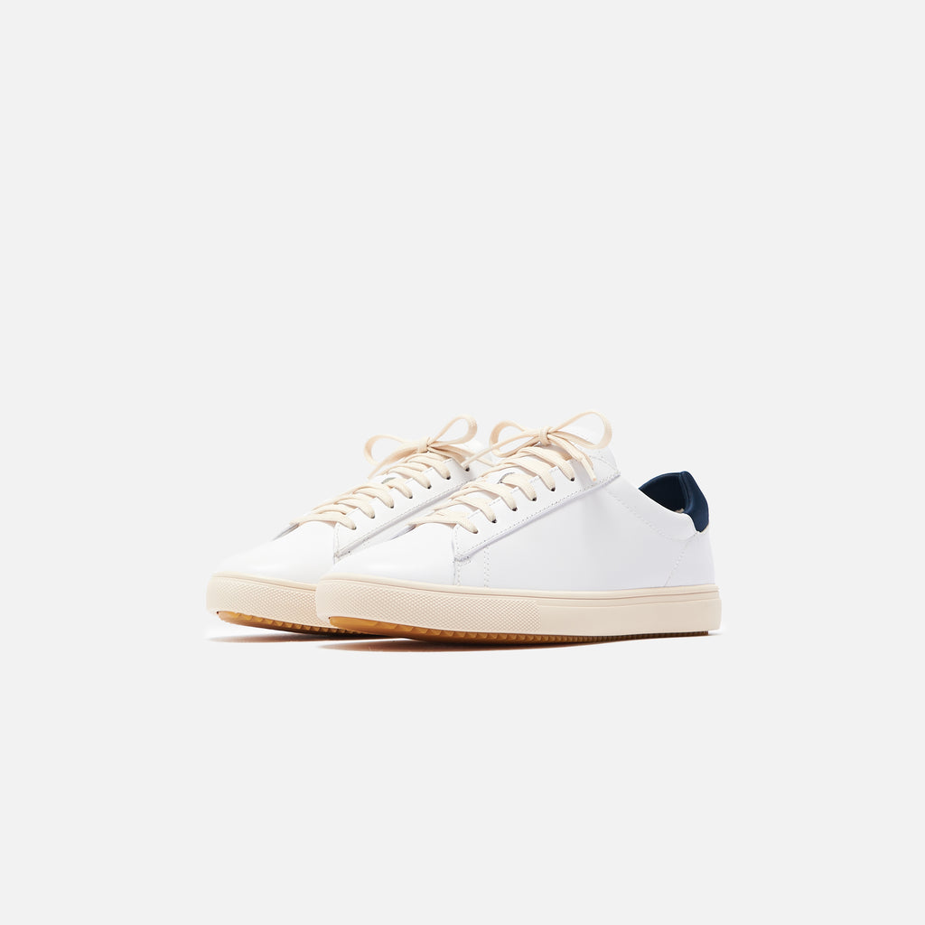 Clae Bradley Essentials - White – Kith