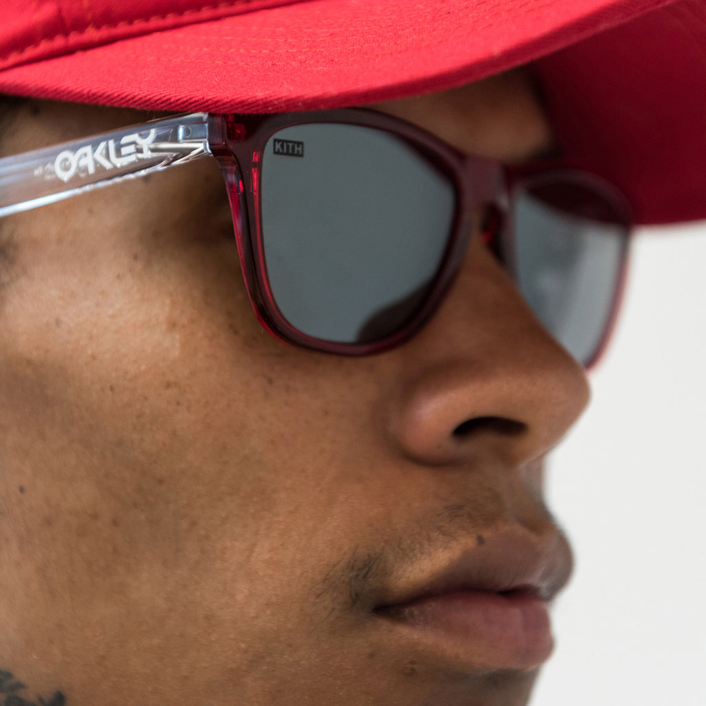 kith oakley sunglasses