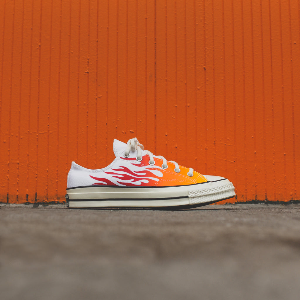 converse chuck 70 archive prints remixed ox