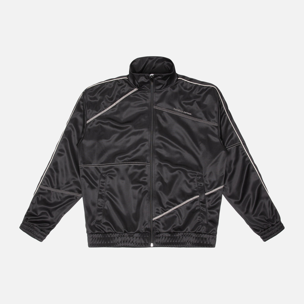 deconstructed track jacket