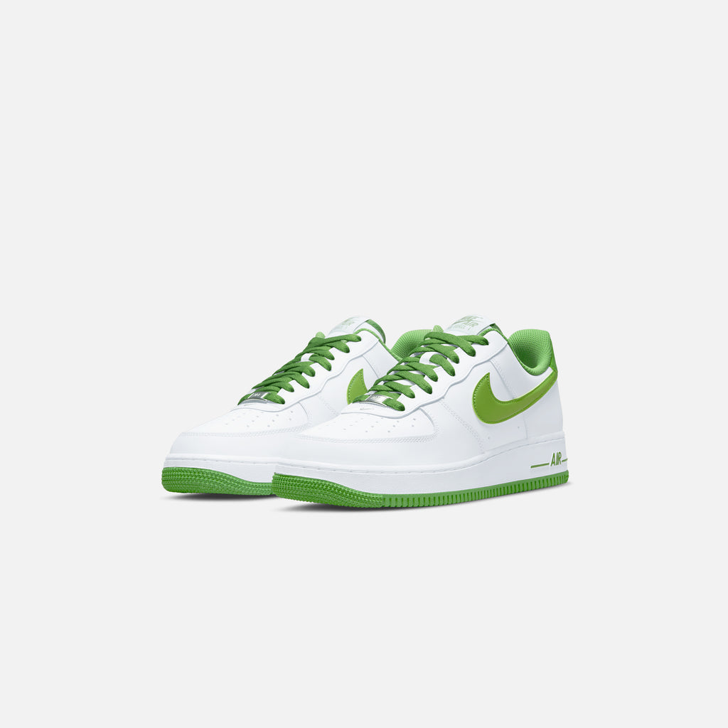 Nike Force 1 `07 White / Chlorophyll Kith